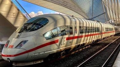 «سيمنز»-الألمانية-تدرس-طلب-الحكومة-المصرية-لزيادة-سرعة-قطار-«فيلارو»-إلى-350-كم/ساعة