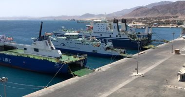 ميناء-سفاجا-يحافظ-علي-صادرات-السلع-الغذائية-والاسكندرية-ثانيا-والسعودية-في-مقدمة-الدول-المستوردة