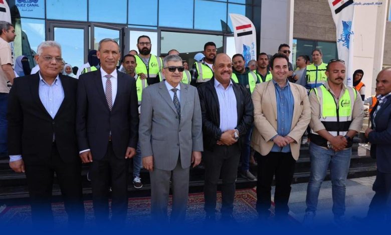 الفريق-أسامة ربيع-:-يتابع-تطوير-الأرصفة-البحرية-ببورتوفيق-لاستيعاب-القاطرات-الجديدة-بأسطول-الهيئة