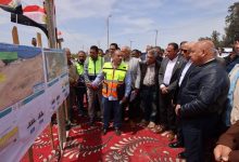 وزير-النقل-يتفقد-مواقع-العمل-بالطريق-الساحلى-القنطرة-شرق-ـ-العريش-ـ-رفح-في-المسافة-من-القنطرة-شرق-ـ-العريش-بطول-160-كم