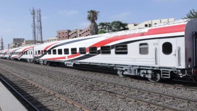 توقفات-قطار-593-روسى-تهوية-مراكز-من-القاهرة-إلى-السويس 