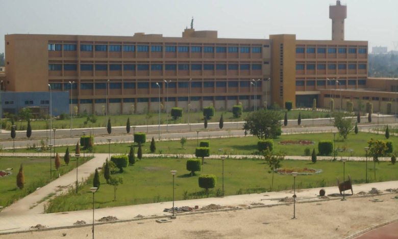 رئيس-هيئة-السكة-الحديد-يتفقد-معهد-تدريب-«وردان»-بحضور-وفد-دولي 