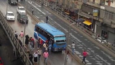 محافظة-الجيزة-:-غلق-لمدة-48-ساعه- لكوبري-الدقي-المعدني-لتنفيذ-أعمال-صيانة-الفواصل-العرضية