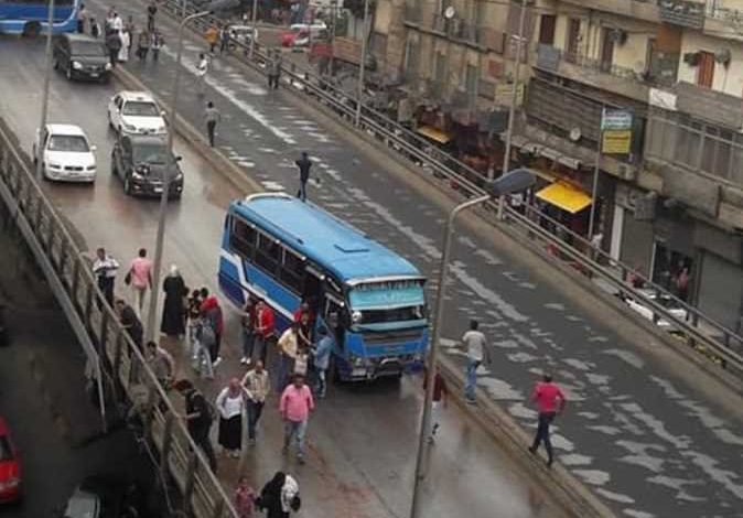 محافظة-الجيزة-:-غلق-لمدة-48-ساعه- لكوبري-الدقي-المعدني-لتنفيذ-أعمال-صيانة-الفواصل-العرضية