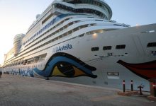 ميناء-الإسكندرية-يستقبل-السفينة-السياحية-aida-stellr-وعلي-متنها-2780-راكبًا