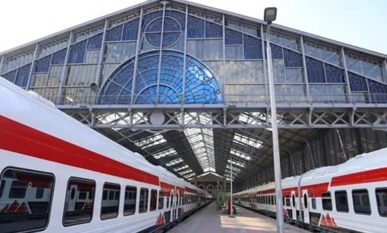 يستغرق-8-ساعات.-مواعيد-وأسعار-تذاكر-قطار-1004-(ثالثة-مكيفة)-من-القاهرة-إلى-قنا 