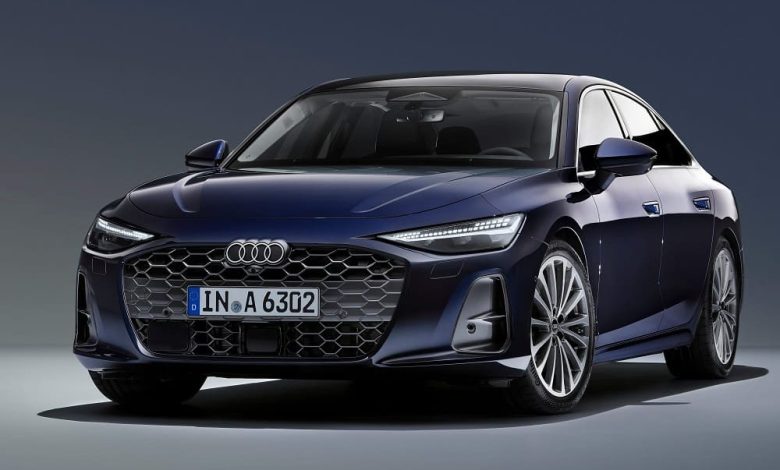 “الشركة-المصرية-التجارية-وأوتوموتيف”-تُطلق-الجيل-السادس-الجديد-كليًّا-من-اودي-a6-في-مصر