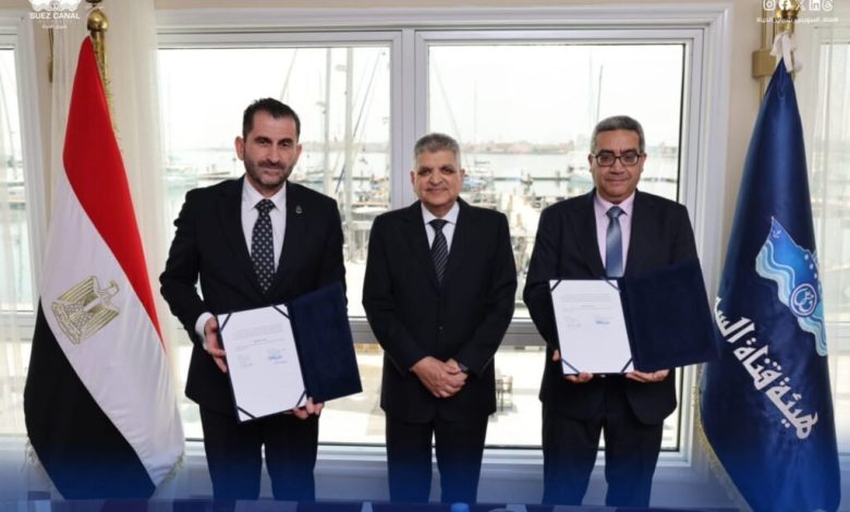 أمين-عام-غرف-الملاحة-الدولية-:-قناة-السويس-تظل-الوجهة-الملاحية-المُثلى-لحركة-التجارة-العابرة-من-الشرق إلى-الغرب