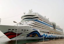 على-متنها-2715-سائح.-الرصيف-السياحي-بميناء-غرب-بورسعيد-يستقبل-السفينة-السياحية-aida-stella