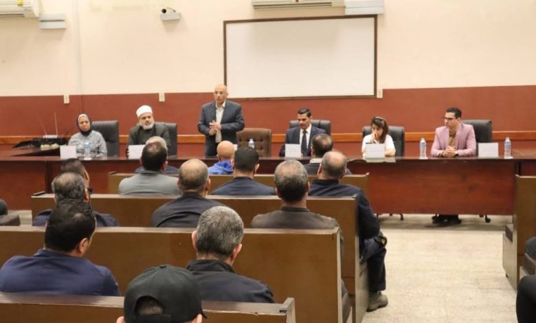 هيئة-السكة-الحديد-تنظم-ندوة-توعية-لتعزيز-الوعي-المهني-والثقافي-لعدد-من-العاملين