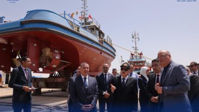 قناة-السويس-تدشن-ثلاث-قاطرات-جديدة-من-طراز-عزيمة-وبناء-4-اخري-لصالح-موانيء-البحر-الأحمر