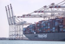 التقرير-اليومي-:-ميناء-دمياط-يسجل-تداول-80 -ألف-طن-بضائع-في-24-ساعه