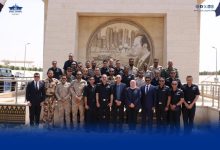 الفريق-أسامة-ربيع-يستقبل-وفد-معهد-دراسات-الحرب-الجوية