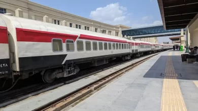  مكيف-وعادة-بين-المنصورة-والقاهرة-قطار-1914-مختلط 