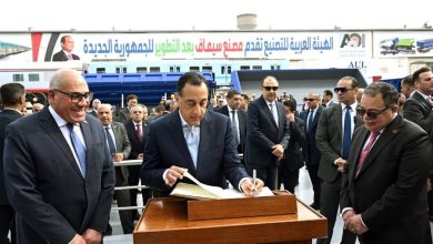 رئيس-الوزراء-يتابع-موقف-ترشيد-استهلاك-المواد-البترولية-في-عدد-من-المشروعات-الحكومية