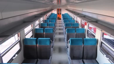 مرورًا-بمراكز-أسيوط-وسوهاج.-مواعيد-وتوقفات-قطار-90-«ثالثة-تهوية»-من-القاهرة-إلى-قنا