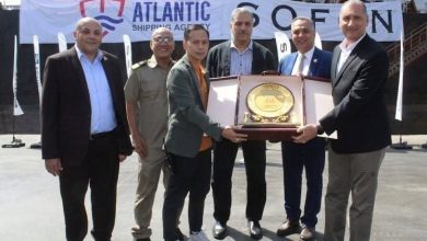 ميناء-الدخيلة-يستقبل-أولى-رحلات-السفينة-theoskepasti-ضمن-سلسلة-رحلات-مخططة