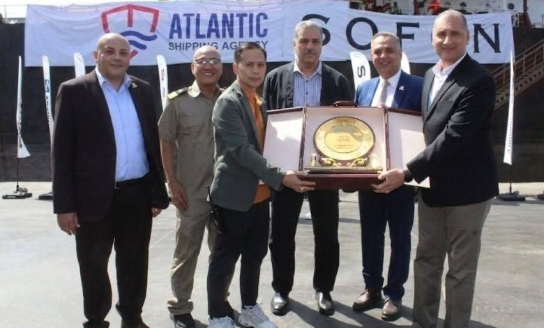 ميناء-الدخيلة-يستقبل-أولى-رحلات-السفينة-theoskepasti-ضمن-سلسلة-رحلات-مخططة