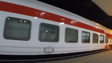 بـ-65-جنيهاً.-قطار-روسى-مكيف -962-«الاسماعيلية-ـ -القاهرة» 