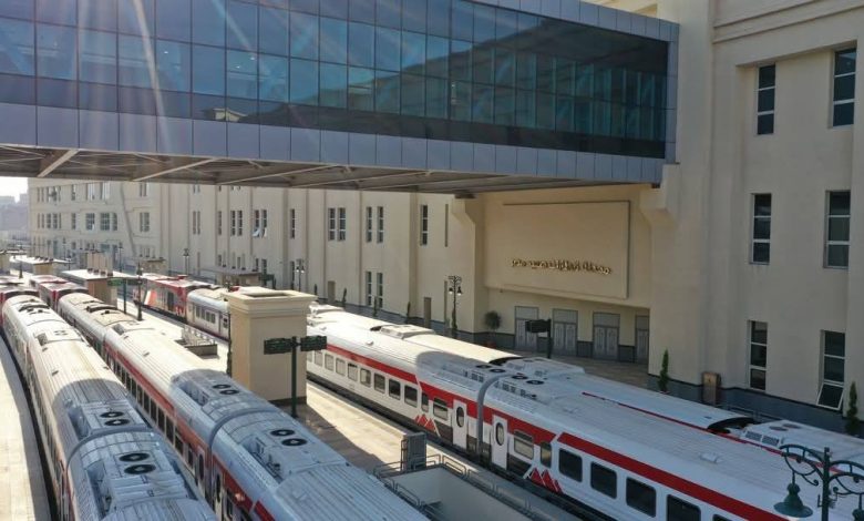 قطارات-أخر-الأسبوع.-مواعيد-وأسعار-«القاهرة-ـ-طهطا»-من-منتصف-الليل