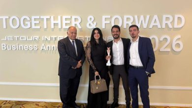 قصراوي-جروب-تحصد-4-جوائز-من-جيتور-العالمية-خلال-مؤتمرها-السنوي-2026-في-بكين