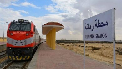 النقل-تستعرض-مشروعات-السكة-الحديد-بمناسبة-العيد-44-لتحرير-سيناء