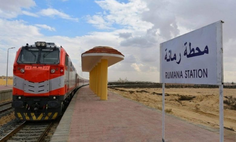 النقل-تستعرض-مشروعات-السكة-الحديد-بمناسبة-العيد-44-لتحرير-سيناء