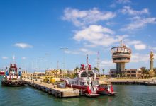 ميناء-دمياط-:-بلغت-حركة-الوارد-من-البضائع-العامة-60-ألف-طن 