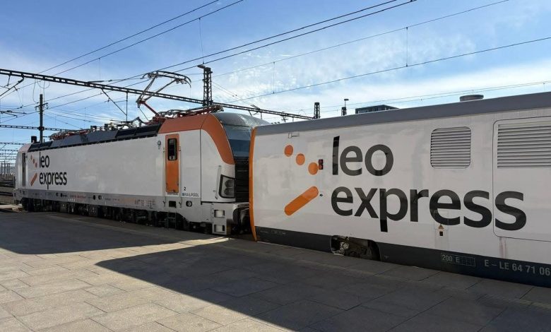 «ليو-إكسبريس-»-تعبر-الحدود:-خطة-طموحة-لربط-براغ-ببولندا-وأوكرانيا-بالقطارات