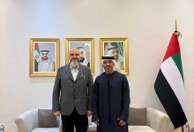 دولة-الامارات-تبحث-مع-دبي-ورلد-دعم-الاستثمارات-الإماراتية-في-قطاع-الموانئ-والخدمات-اللوجستية-بمصر