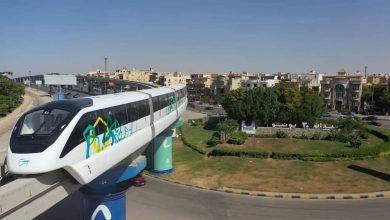 السكة-الحديد-:-الجيزة-المحطة-النهائية-لقطاري-اسوان-ونجع-حمادي-بسبب-المونوريل-(-التفاصيل-)