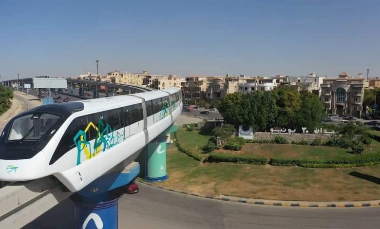 السكة-الحديد-:-الجيزة-المحطة-النهائية-لقطاري-اسوان-ونجع-حمادي-بسبب-المونوريل-(-التفاصيل-)