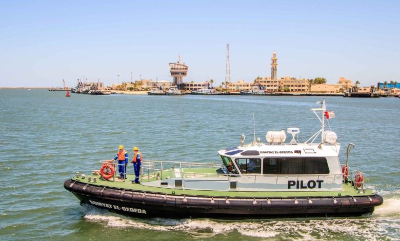 ميناء-دمياط-:-29-سفينة-اجمالي-عدد-السفن-الموجودة-بالميناء-اليوم