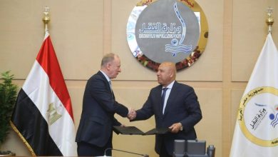 مباحثات-«مصرية-–-روسية»-هامة-لتعزيز-التعاون-في-مجال-النقل-البحري-التجاري
