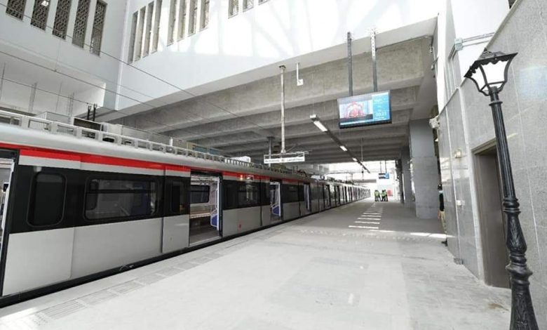 النقل-:-غداً-بدء-التشغيل-التجريبي-لمينى-باصات-لربط-مدينة-الشروق-بمحطة-الشروق-للقطار-الكهربائي-الخفيف-lrt