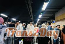 الخط-الثالث-:-توقف-المترو-في-محطة-العباسية-لوجود-عطل-فني