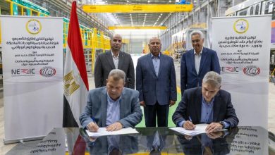 تعاون-بين-«السكة-الحديد»-و«نيرك»-لتصنيع-وتوريد-500-عربة-قطار-ركاب-وتأسيس-شركة-لتشغيل-ورش-كوم-أبو-راضي