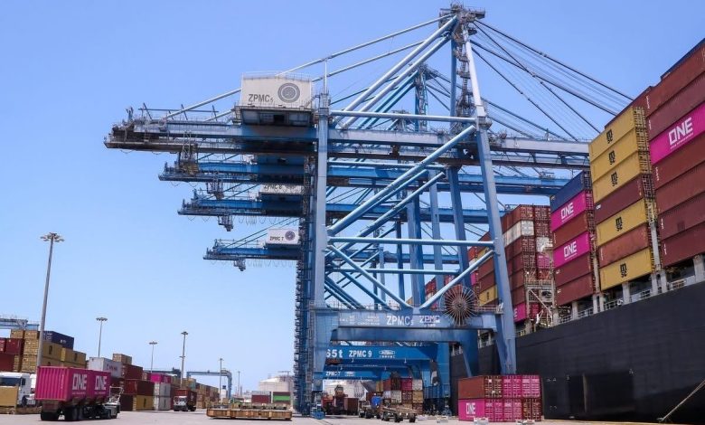 ميناء-دمياط-: -31-سفينة  اجمالي-عدد-السفن-الموجودة-بالميناء 