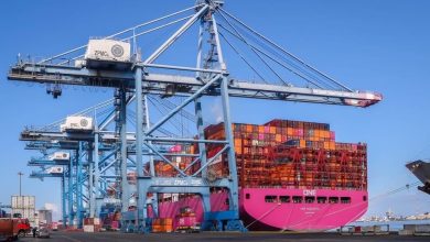 موانئ-البحر-الأحمر-تشهد-تحرك-10-سفن-بإجمالي-106-ألف-طن-من-البضائع 