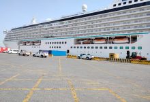  السخنة يستقبل-السفينة-(crystal-serenity)-بحمولة-1100-فرد-،،-وجمال-الدين:-رفع-جاهزية-الميناء لخدمة-كل-القطاعات