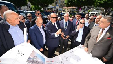 لجنة-النقل-والمواصلات-بمجلس-النواب-تتابع-تطوير-مشروع-«الترام»-بالإسكندرية