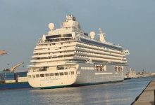 ميناء-الإسكندرية-يستقبل-السفينة-السياحيةcrystal-serenity-في-ختام-رحلتها-بمصر