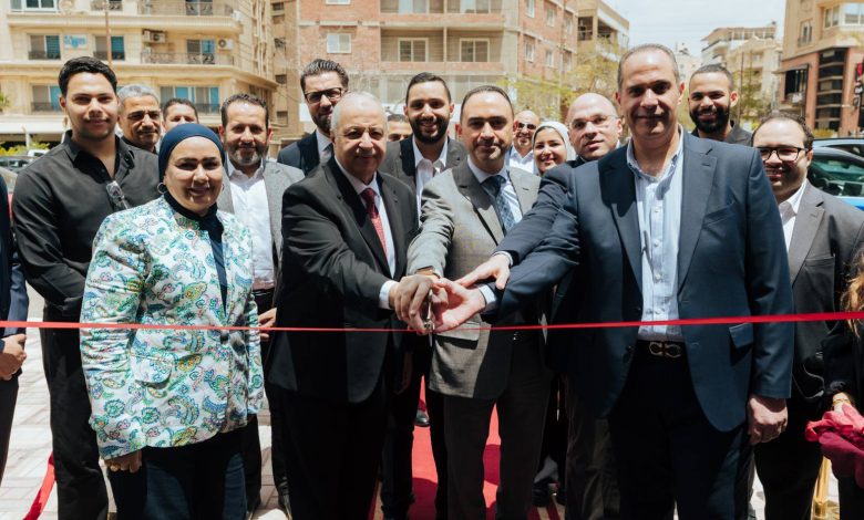 نيسان-مصر-تفتتح-صالة-عرض-في-مصر-الجديدة-بالتعاون-مع-السبع-أوتوموتيف