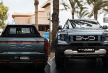 byd-تطلق-shark-6-كأول-بيك-أب-هجينة-بتقنية-dm-o-في-مصر