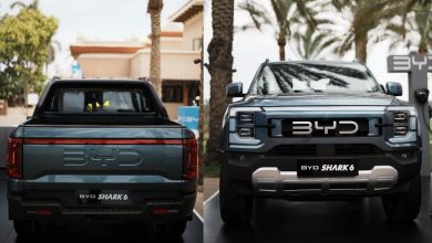 byd-تطلق-shark-6-كأول-بيك-أب-هجينة-بتقنية-dm-o-في-مصر
