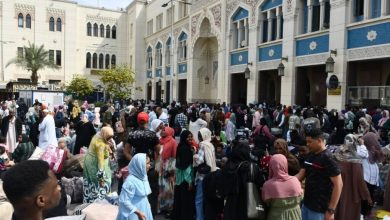 السكة-الحديد-تُسيّر-رحلة-جديدة-لنقل-الأشقاء-السودانيين-ضمن-مشروع-«العودة-الطوعية»