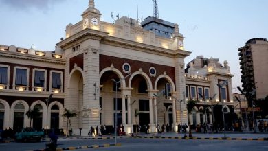 عيد-الأضحى-يوم-25-فقط.توقفات-قطار-أسبانى-1936-«الإسكندرية-ـ-أسوان» 