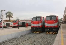 بجانب-24-قطار-إضافي.-رئيس-السكة-الحديد:-الدفع-بقطارات-إضافة-أخرى-للمواطنين-في-عيد-الأضحي