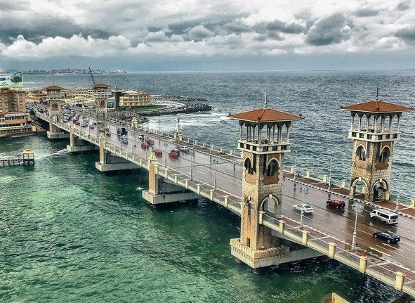 قطارات-إضافية.-5-قطارات-روسى-تهوية-ومكيف-«القاهرة-ـ-الإسكندرية»-والعكس
