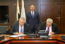 تعاون-بين-«النقل»-وشركة-«سكاي-بورتس»-لتمويل-وتشغيل-الميناء-الجاف-والمنطقة-اللوجيستية-في-برج-العرب 
